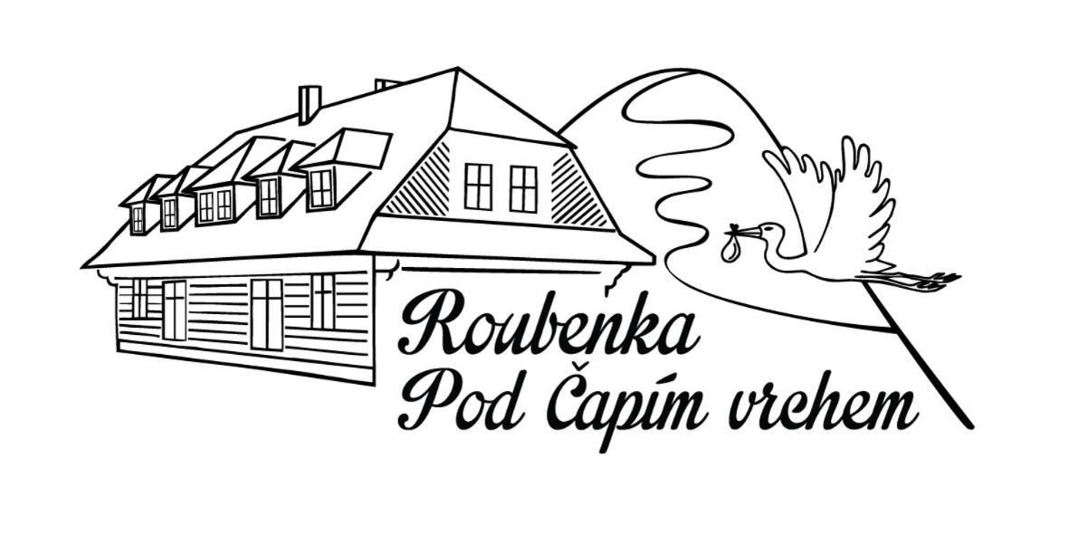 Roubenka Pod Capim Vrchem Villa Velké Losiny Dış mekan fotoğraf