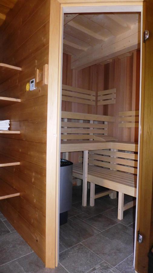Roubenka Pod Capim Vrchem Villa Velké Losiny Dış mekan fotoğraf