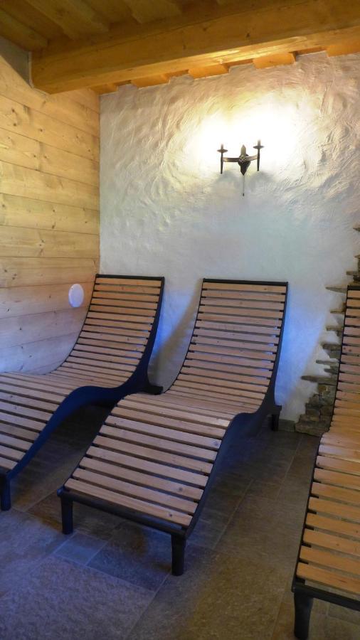 Roubenka Pod Capim Vrchem Villa Velké Losiny Dış mekan fotoğraf