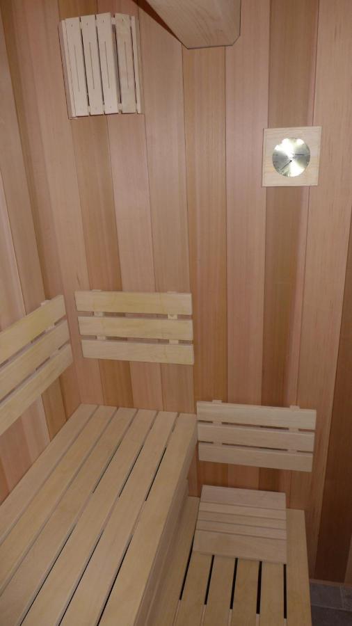 Roubenka Pod Capim Vrchem Villa Velké Losiny Dış mekan fotoğraf