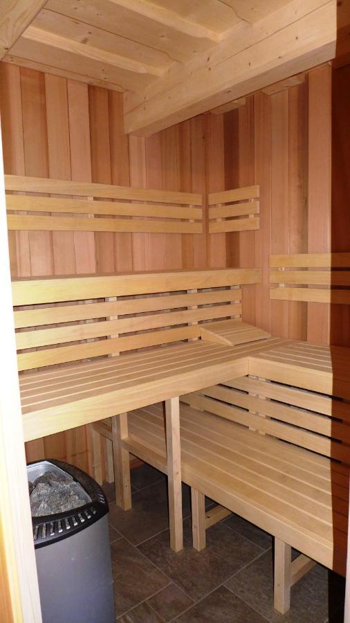Roubenka Pod Capim Vrchem Villa Velké Losiny Dış mekan fotoğraf