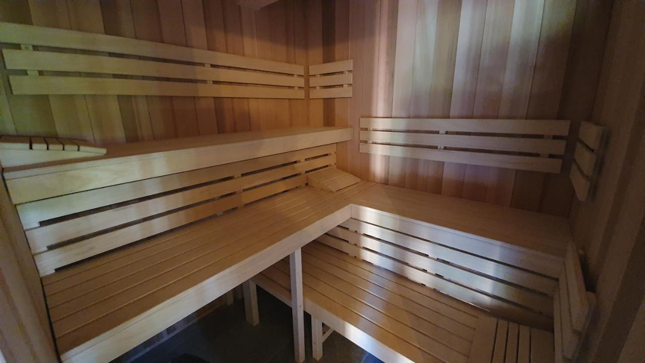 Roubenka Pod Capim Vrchem Villa Velké Losiny Dış mekan fotoğraf
