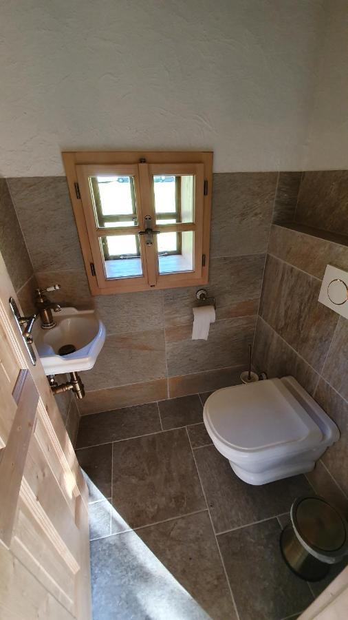 Roubenka Pod Capim Vrchem Villa Velké Losiny Dış mekan fotoğraf