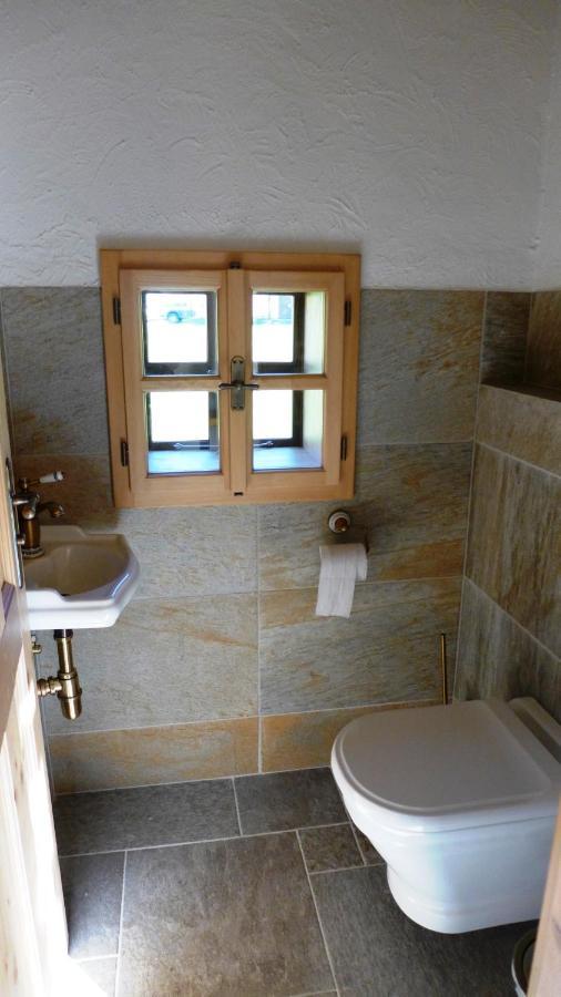 Roubenka Pod Capim Vrchem Villa Velké Losiny Dış mekan fotoğraf